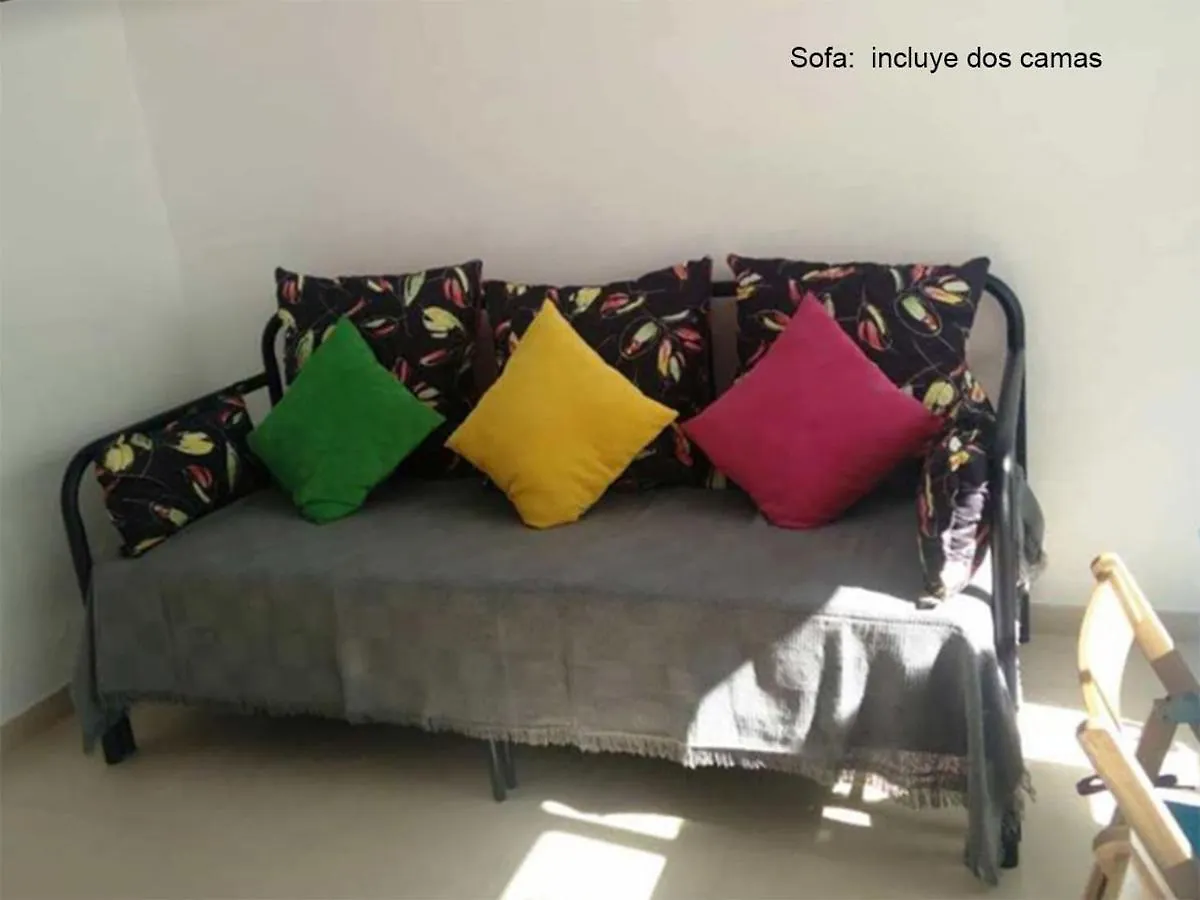 Сasa de vacaciones Villa Riegos de Lino Barlovento España
