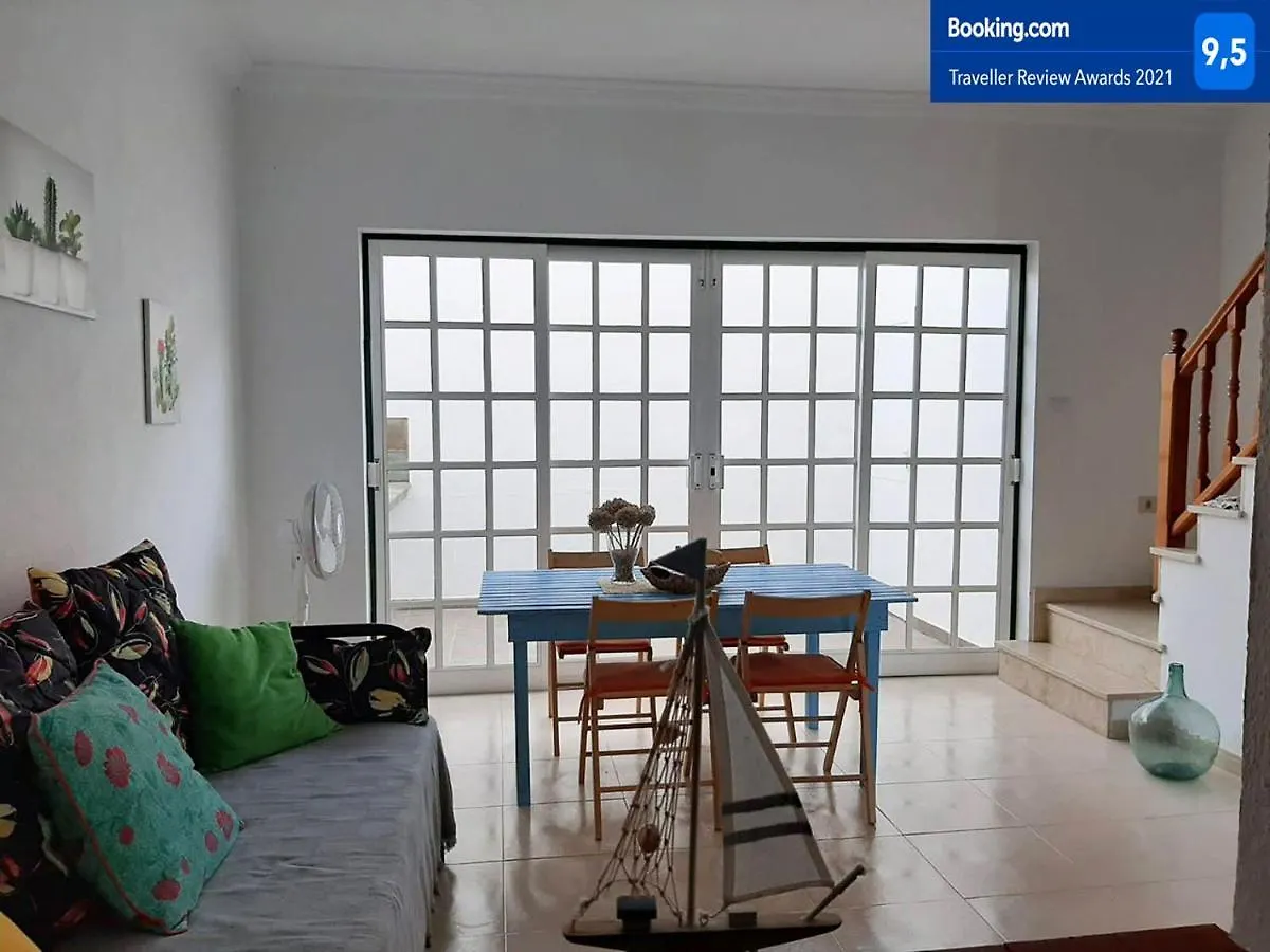Сasa de vacaciones Villa Riegos de Lino Barlovento
