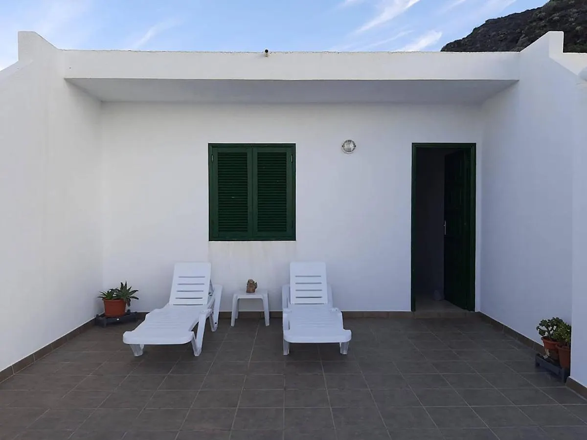 Villa Riegos de Lino Barlovento Сasa de vacaciones