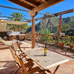 Flor De Piedra Ferienhaus